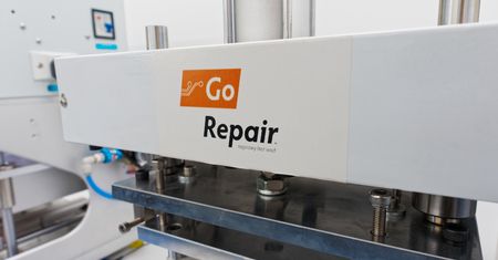 Zobacz jak krakowski GoRepair naprawia ekrany smartfonów (konkurs)