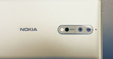 Nokia 8 z obiektywami Carl Zeiss – jakie robi zdjęcia?