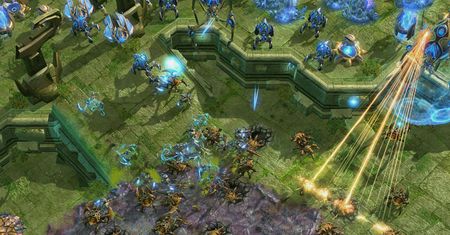 StarCraft II stał się poligonem doświadczalnym sztucznej inteligencji