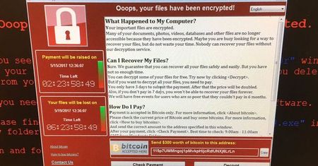 Globalny cyberatak z użyciem exploitów NSA: to była próba generalna?