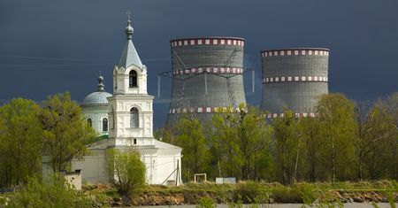 Rosjanie budują centrum danych zasilane energią jądrową