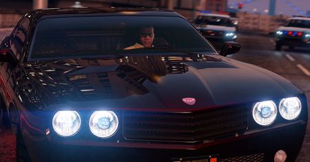 Fotorealistyczne GTA V PC z fanowską modyfikacją Teddyhancer