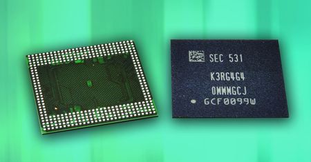 Smartfony z 6 GB RAM już na gwiazdkę? Samsung rozpoczął produkcję pamięci 12 Gb