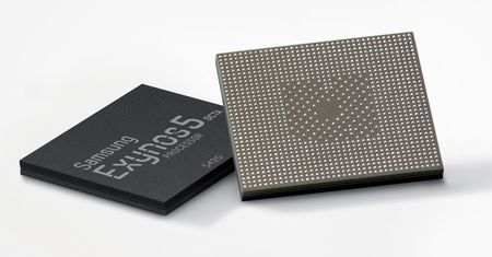 Samsung też chce uruchomić 8 rdzeni w procesorach ARM