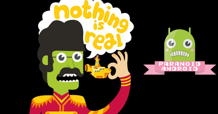 Modyfikacje Androida: Paranoid Android