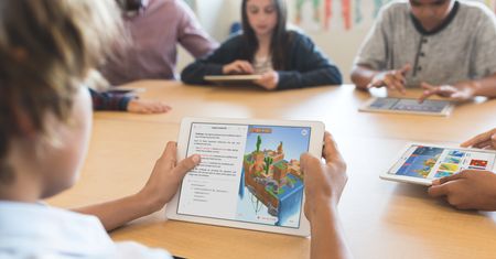 Apple prezentuje nowego iPada z ekranem 9,7 cala i procesorem A9