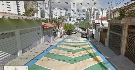 Google oddaje możliwość tworzenia własnego Street View użytkownikom