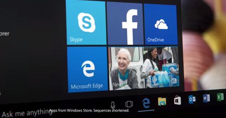 Nowa reklama Windowsa 10: dzieci, sielanka i świetlana przyszłość