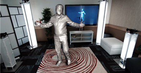 Z goglami HoloLens nadejdą hologramy? Microsoft prezentuje Holoportację