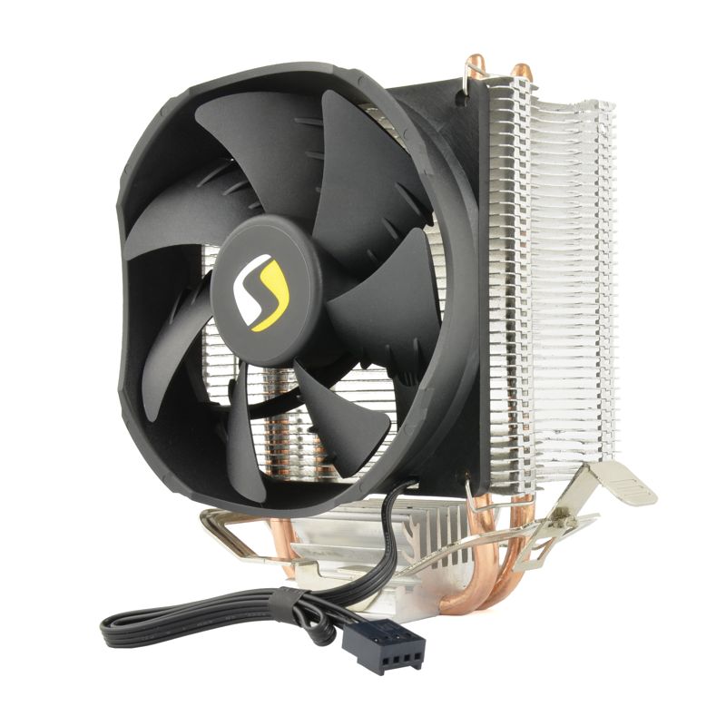 Spartan LT HE922  nowe chłodzenie od SilentiumPC