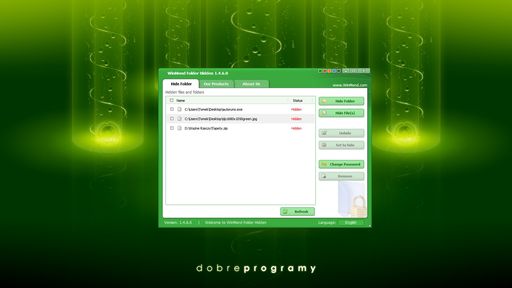 WinMend Folder Hidden