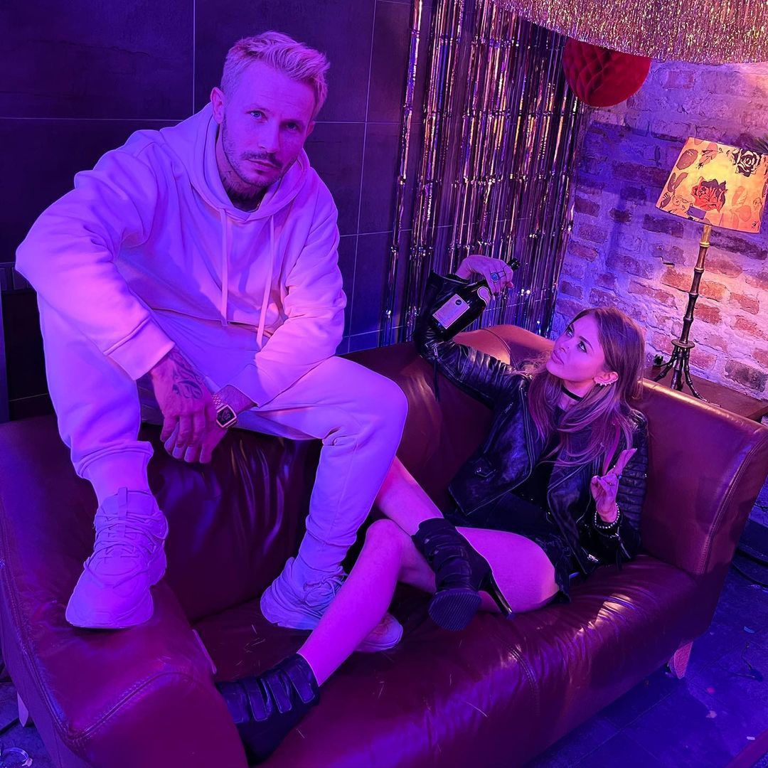 Joanna Opozda, Mateusz Banasiuk