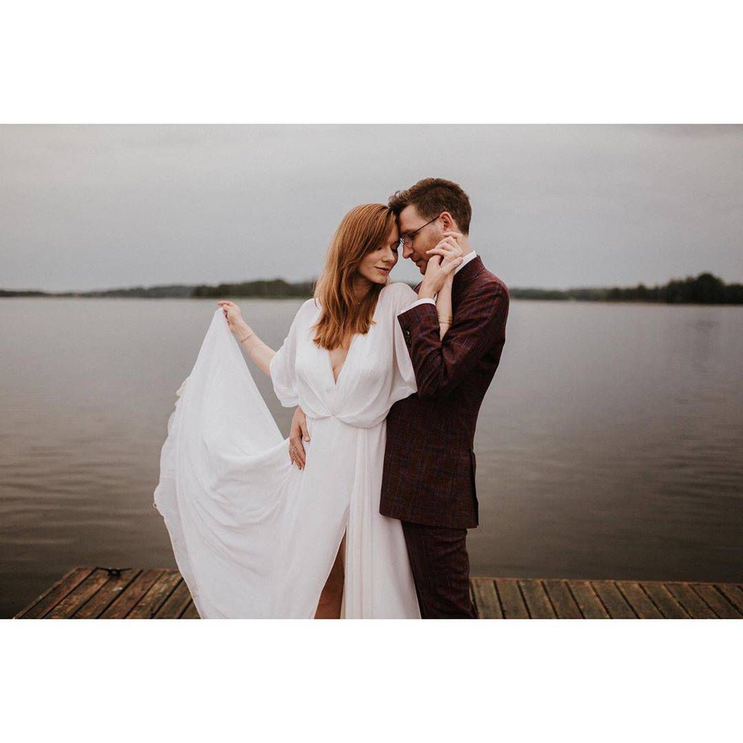 Kasia Dąbrowska wzięła ślub