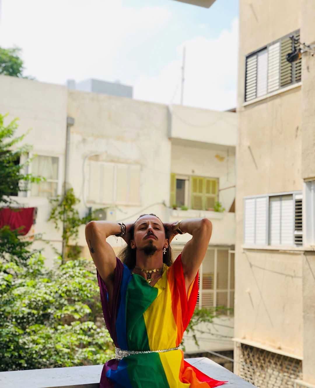Michał Szpak - Instagram