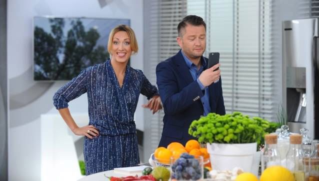 "Dzień dobry TVN": Kuźniar stawia wymagania producentom. Mniej gotowania i plotek o show-biznesie