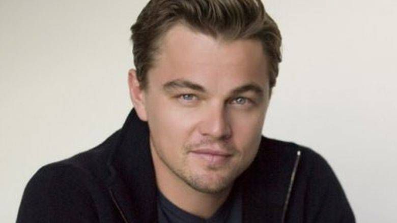 Leonardo Di Caprio