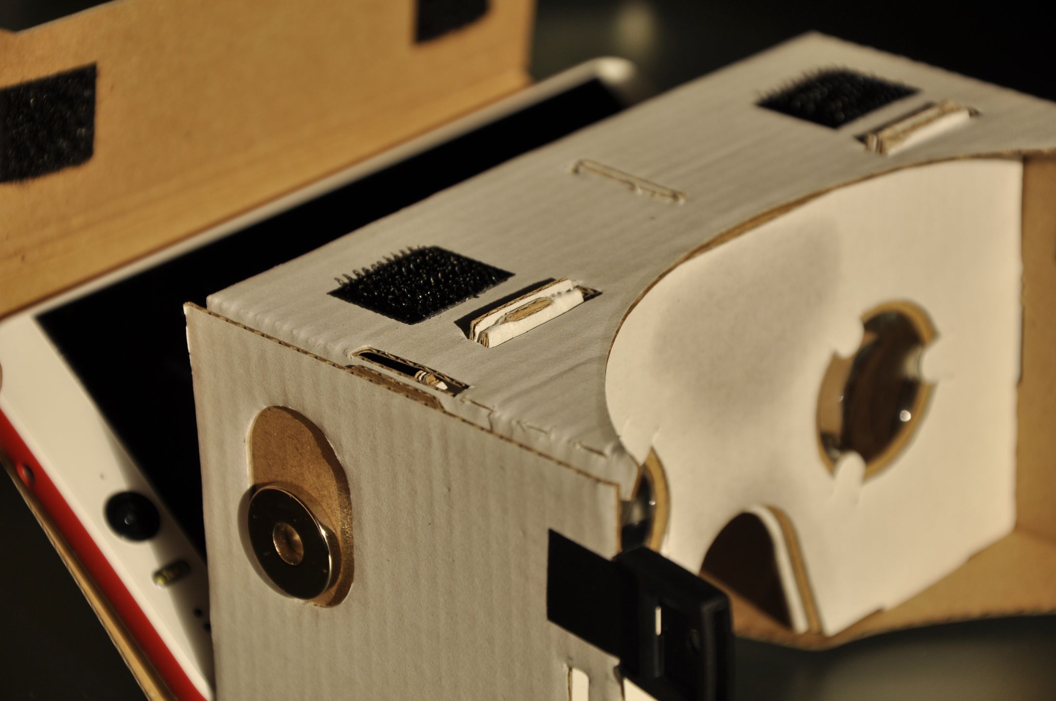 Google Cardboard, czyli wirtualna rzeczywistość za grosze - test i recenzja 8