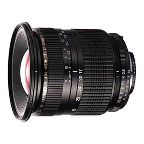 Tamron SP AF 17-35mm F/2.8-4 Di LD Aspherical (IF)