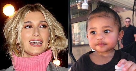 Hailey Baldwin CHCE MIEĆ DZIECKO z Justinem Bieberem? Zainspirowało ją... zdjęcie córki Kylie Jenner