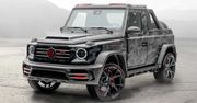 Nareszcie prawdziwe Mansory. Mercedes-AMG G63 Pickup to kwintesencja ich tuningu