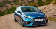 Większa moc Forda Focusa RS w 1,5 godziny u dilera
