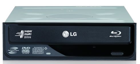 Czy potrzebne są nam nagrywarki Blu-ray w komputerach?