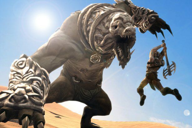 Aplikacja Dnia: Infinity Blade 2 w promocyjnej cenie!