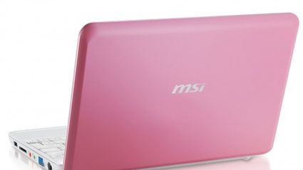 MSI Wind: 10 godzin na jednej baterii? 1