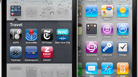 Aplikacja, która znacznie rozszerzy funkcjonalność folderów na iOS 1
