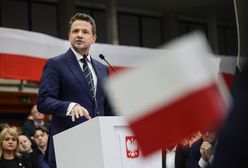 To jest nasz kandydat, innego nie mamy. Czy sztab Trzaskowskiego wyprowadzi kampanię z poślizgu? [OPINIA]