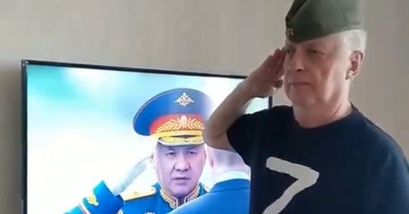 Wideo z Rosji. Ludzie zniesmaczeni zachowaniem profesora