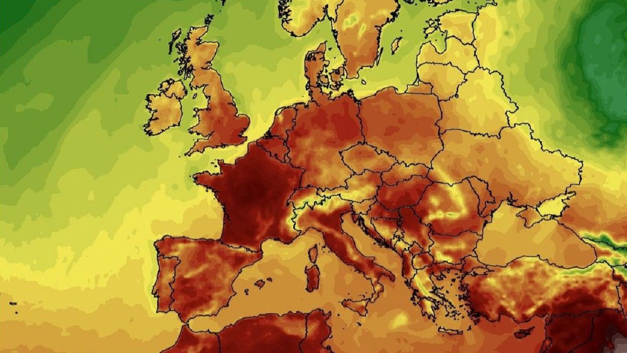 Pogoda. Słoneczna środa w Polsce