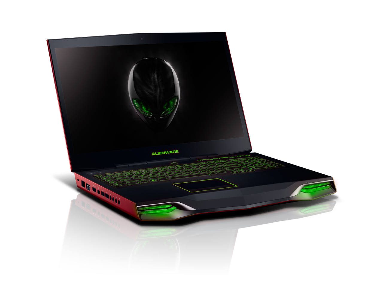 Alienware M18x