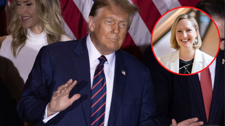 Donald Trump / Hilde Restad