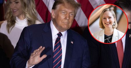 Trump ma pewną wygraną? "Tylko atak serca może go zatrzymać"