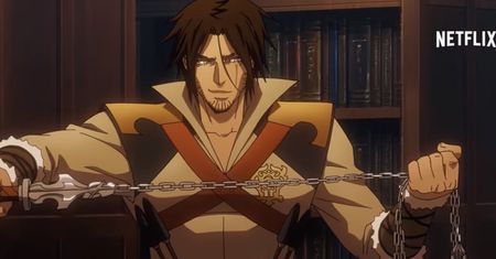 Castlevania: sezon 2. coraz bliżej - zwiastun