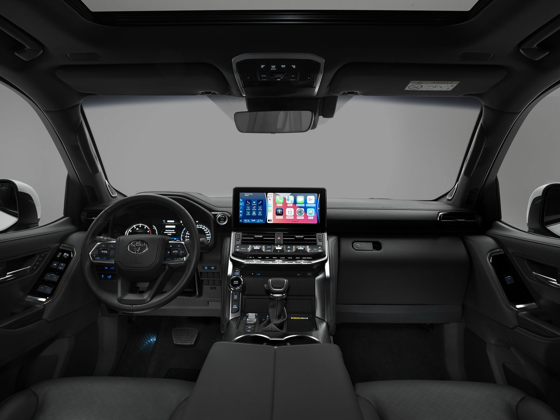 Toyota Land Cruiser (2021)