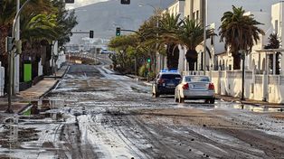 Seria niefortunnych zdarzeń na Kanarach. "Ważne jest, aby unikać tego typu obrazów w mediach"