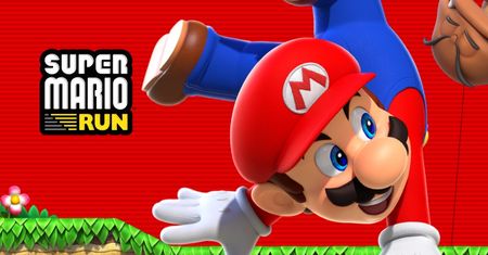 Super Mario Run bije rekordy [AKT.]