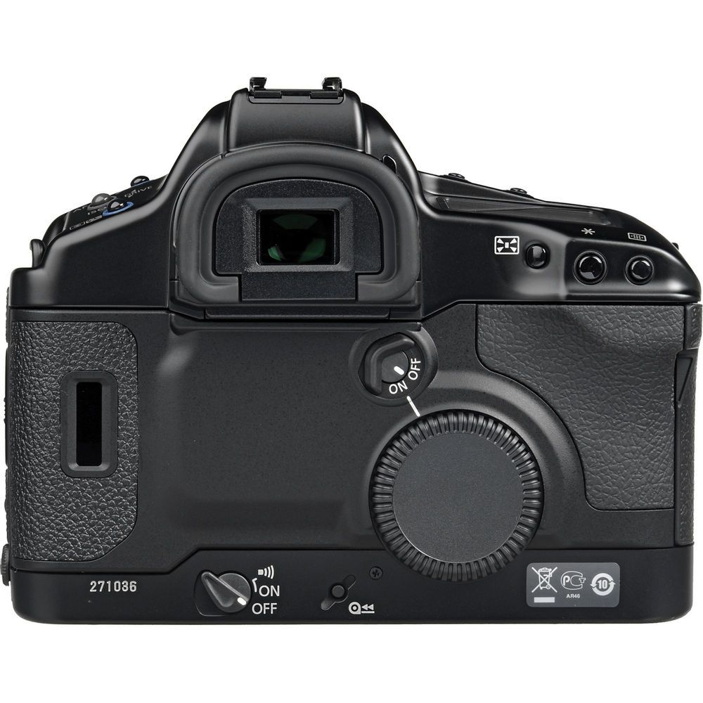 Canon kończy produkcję i wsparcie dla ostatniego aparatu tradycyjnego EOS 1v 2