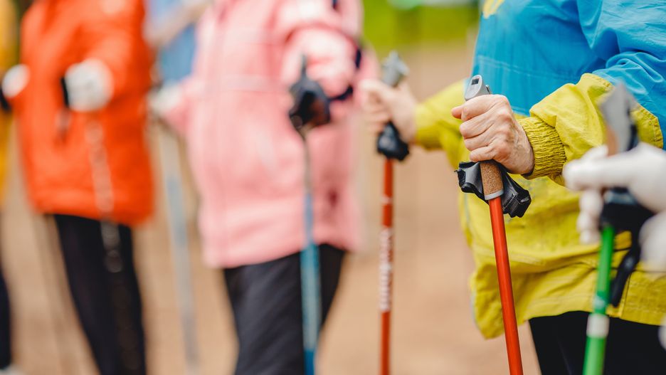 Nordic walking