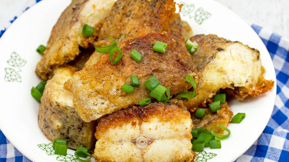 Ta ryba nazywana jest królem wód