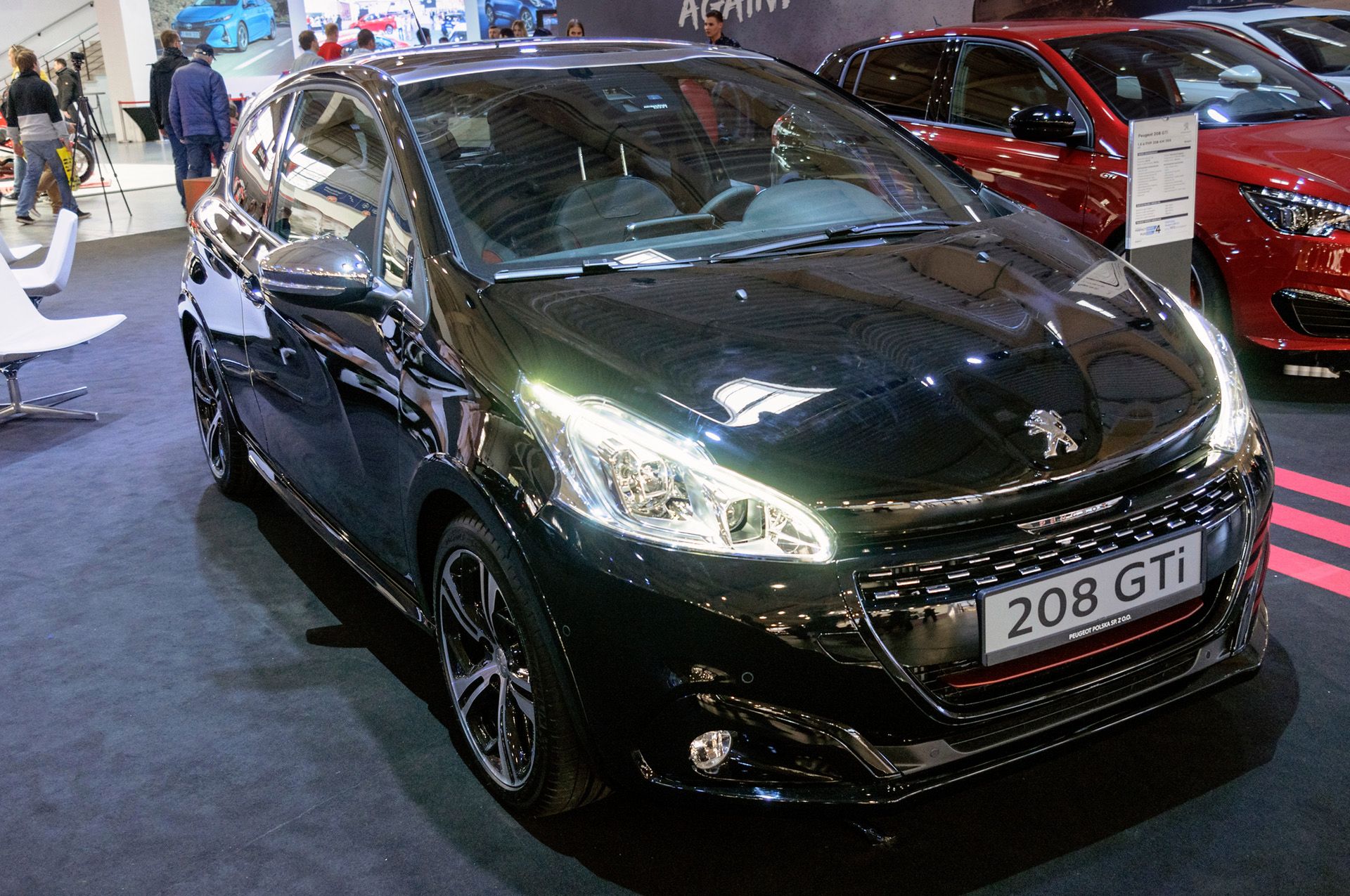 Peugeot 208 GTi