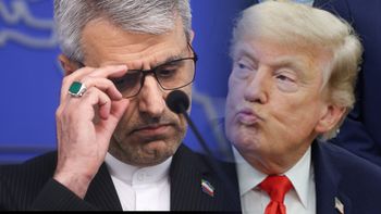 Trump ogłasza przełom. Iran odpowiada wzruszeniem ramion
