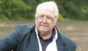 Marek Gaszyński w szpitalu. Autor "Snu o Warszawie" jest w ciężkim stanie