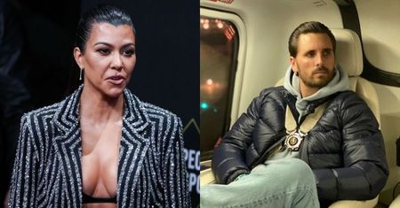 Scott Disick zgłosił się na odwyk przez "problemy z byłą partnerką"? "Przeżywa TRAUMĘ Z PRZESZŁOŚCI"