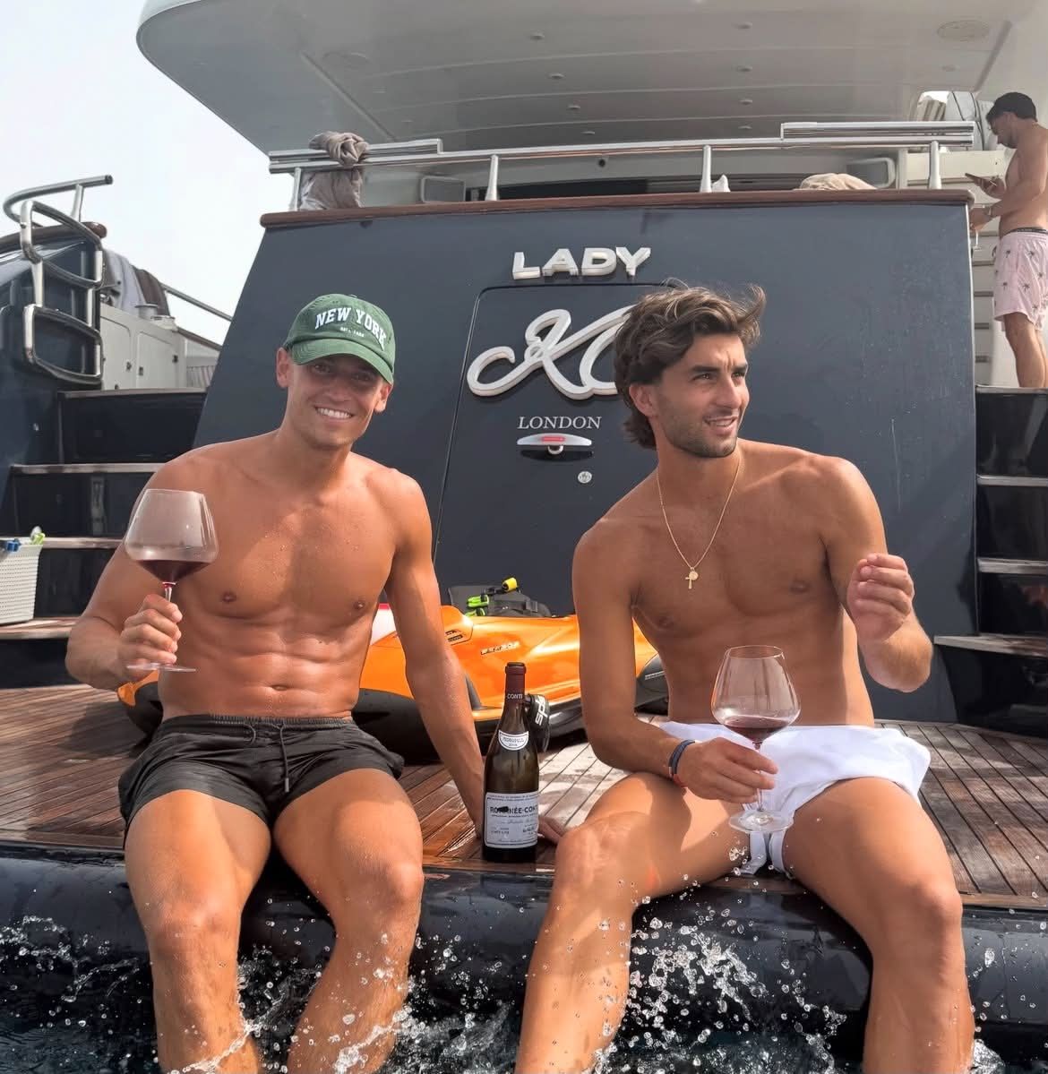 Ferran Torres i Marcos Llorente