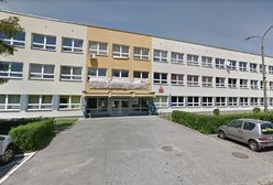 Atak nożem w szkole. 15-latek otrzymał cios w brzuch