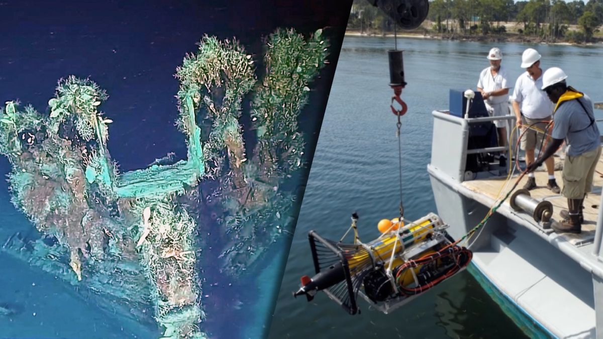 Wrak galeonu "San Jose" ukrywa skarby, których wartość szacuje się na 20 mld dol.