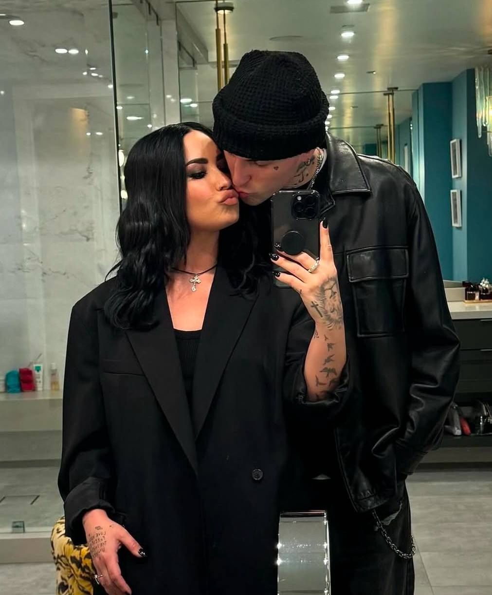 Demi Lovato pokazała zdjęcia ze swojego ślubu